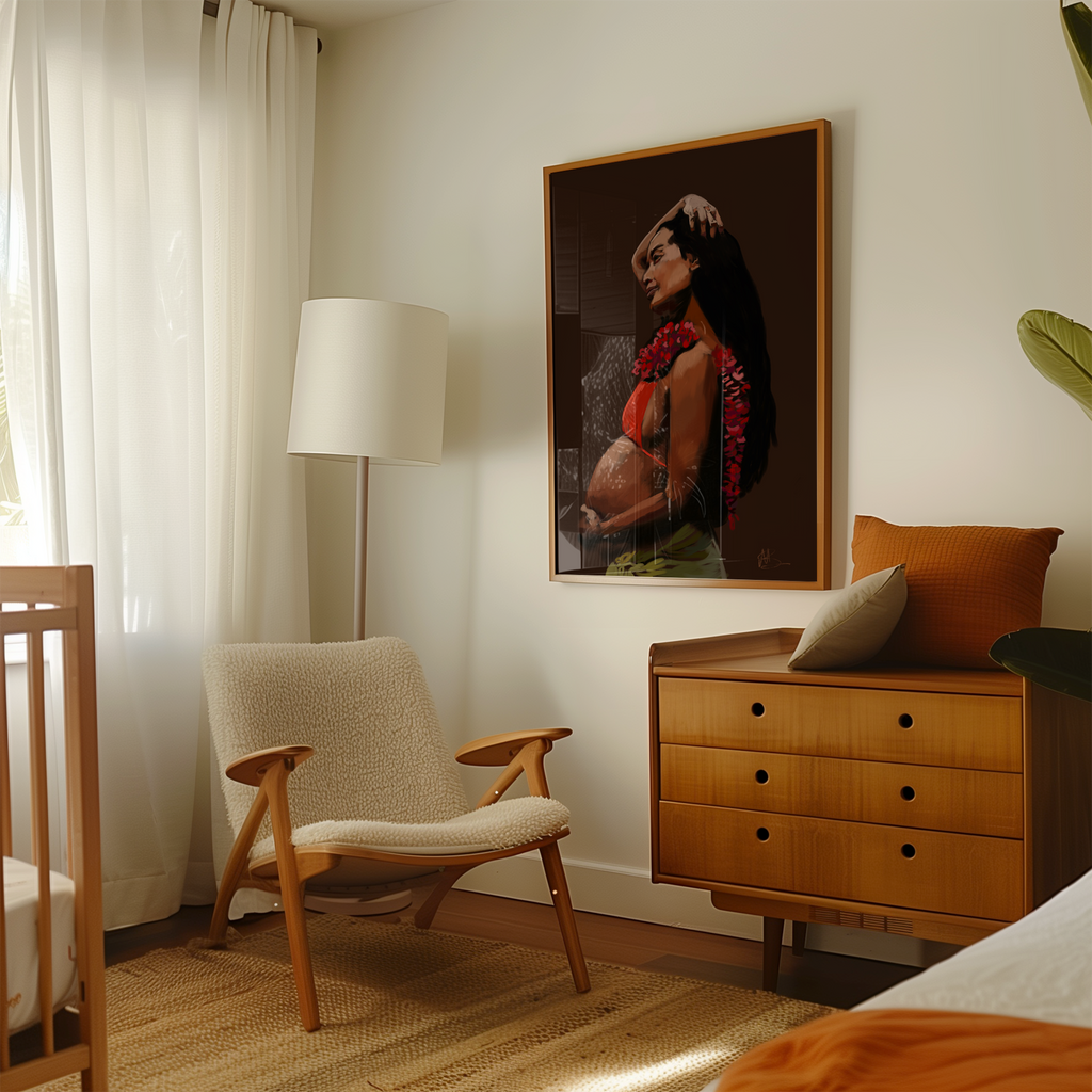 Pause Fine Art Print