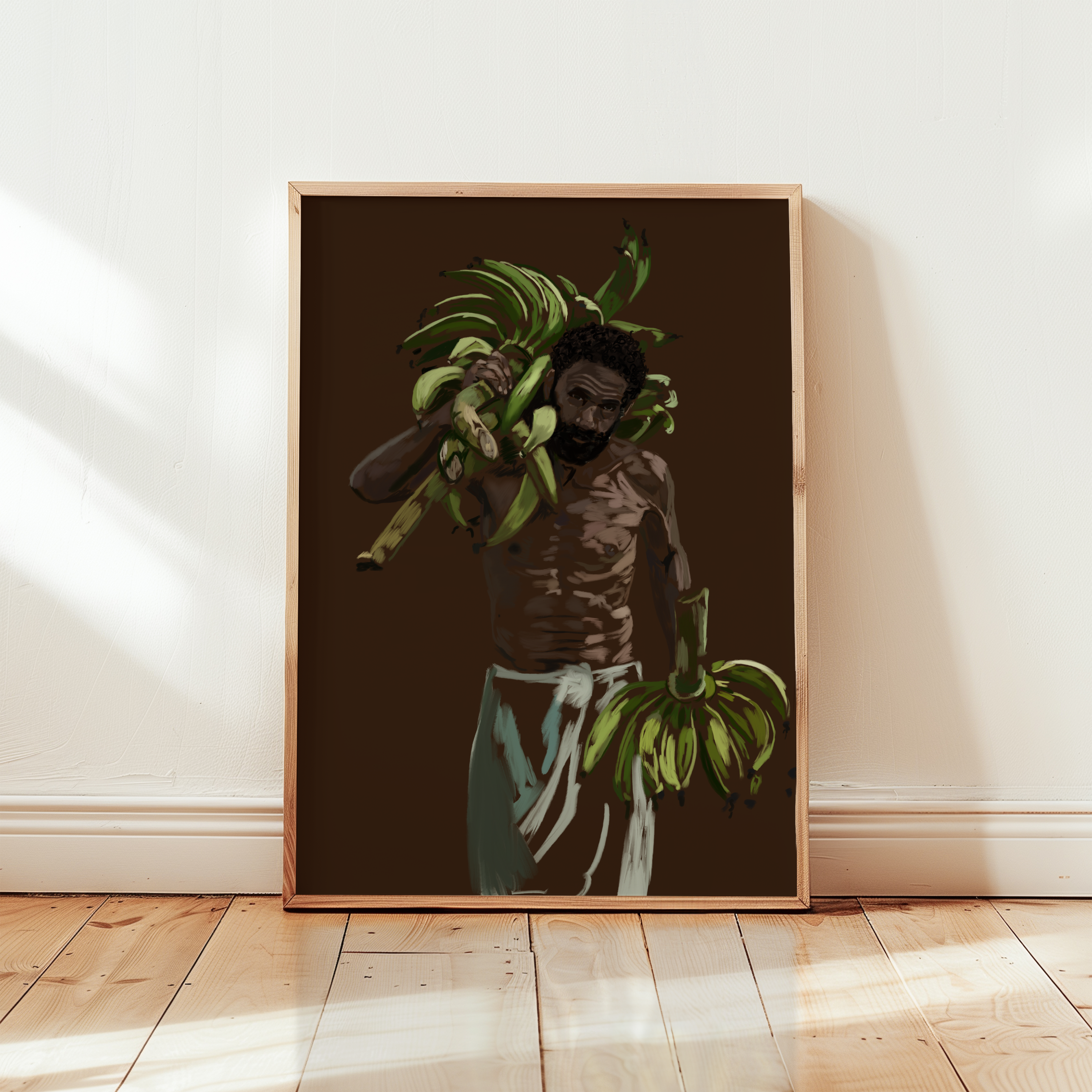 Teitei Fine Art Print